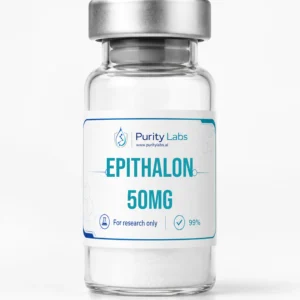 research peptide Epithalon [50mg] | for laboratory use only
