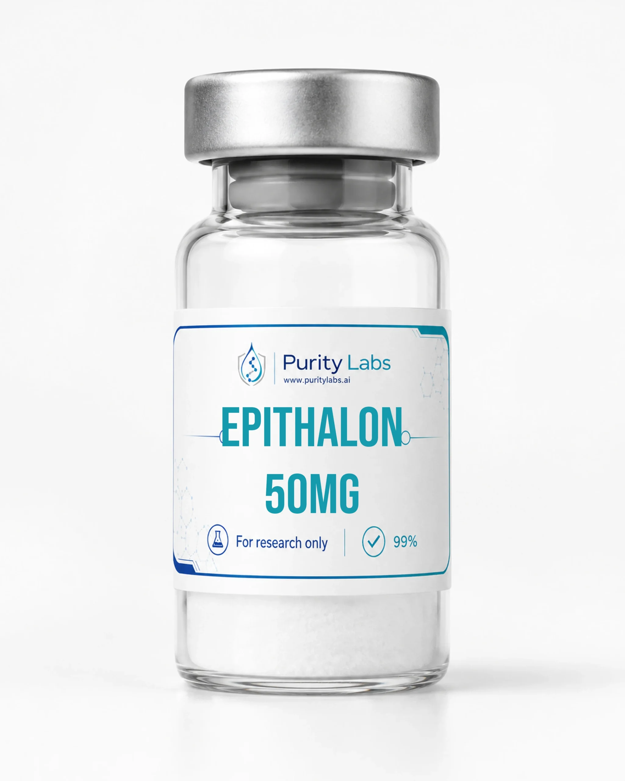 research peptide Epithalon [50mg] | for laboratory use only