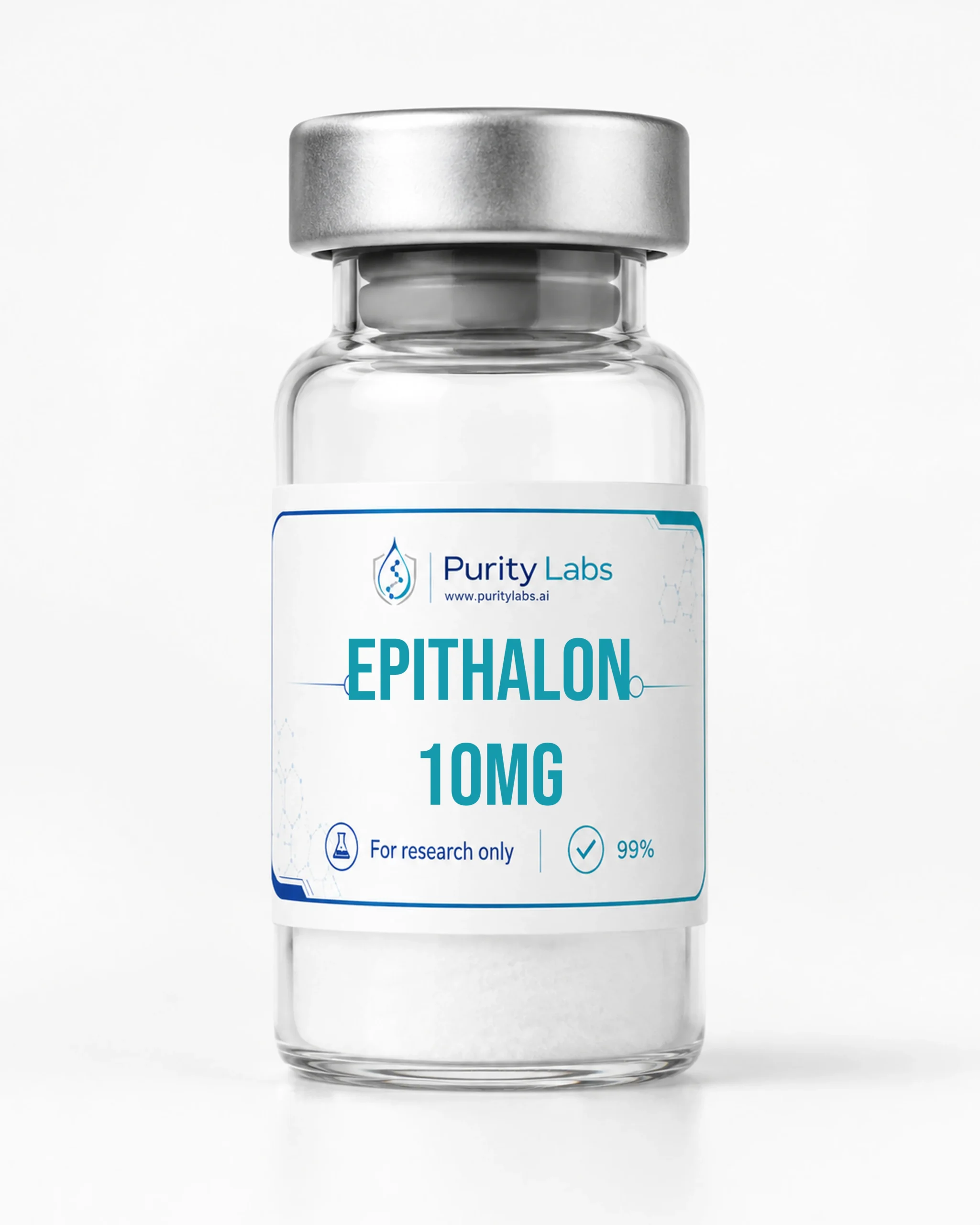 research peptide Epithalon [10mg] | for laboratory use only