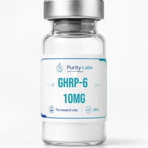 research peptide GHRP-6 [10mg] | for laboratory use only