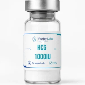 research peptide HCG 1000 IU | for laboratory use only