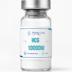 research peptide HCG 10000 IU | for laboratory use only