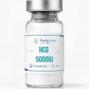 research peptide HCG 5000 IU | for laboratory use only