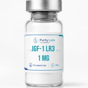 research peptide IGF-1LR3 [1mg] | for laboratory use only