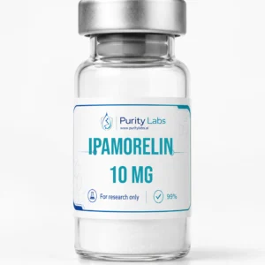 research peptide Ipamorelin [10mg] | for laboratory use only