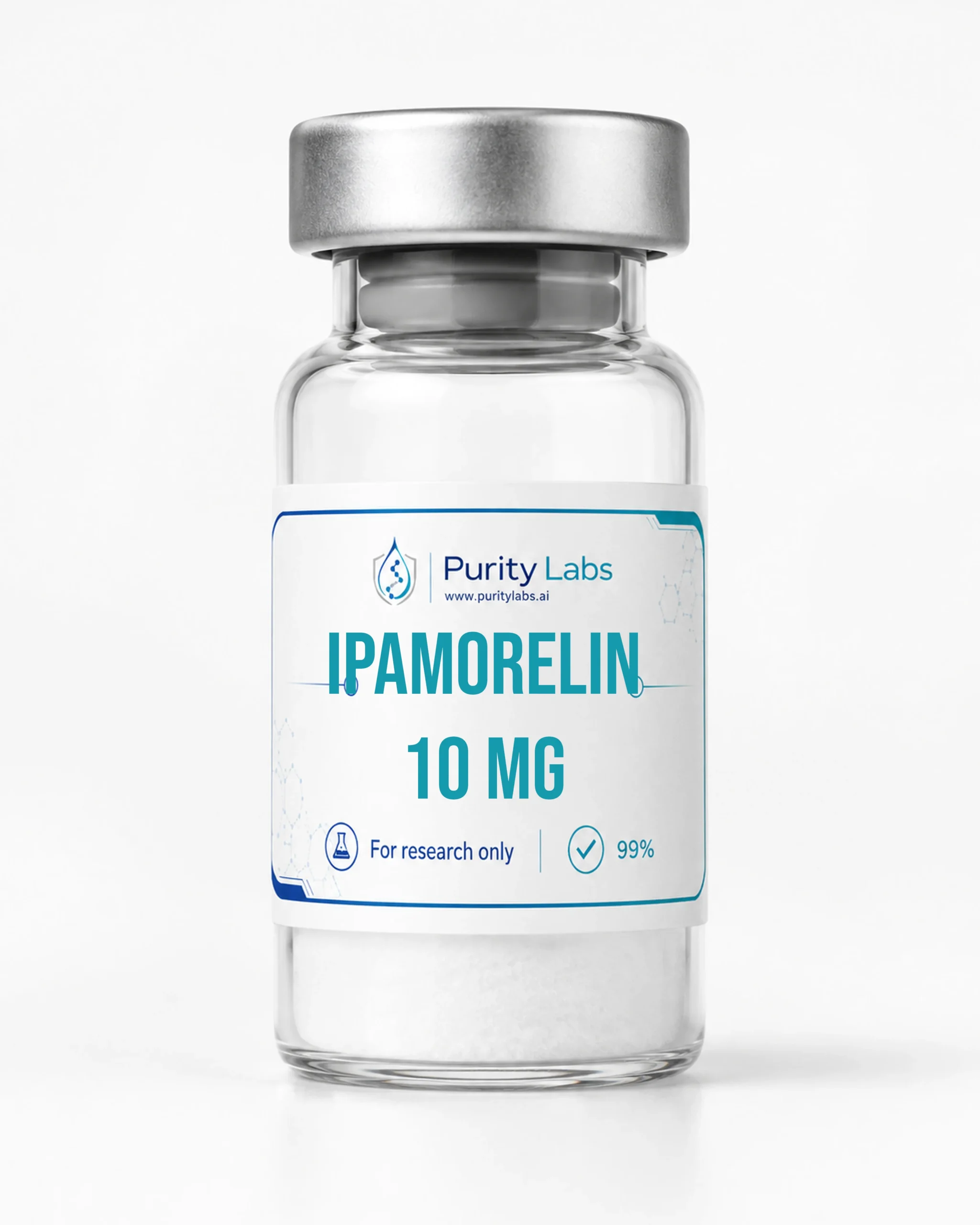 research peptide Ipamorelin [10mg] | for laboratory use only