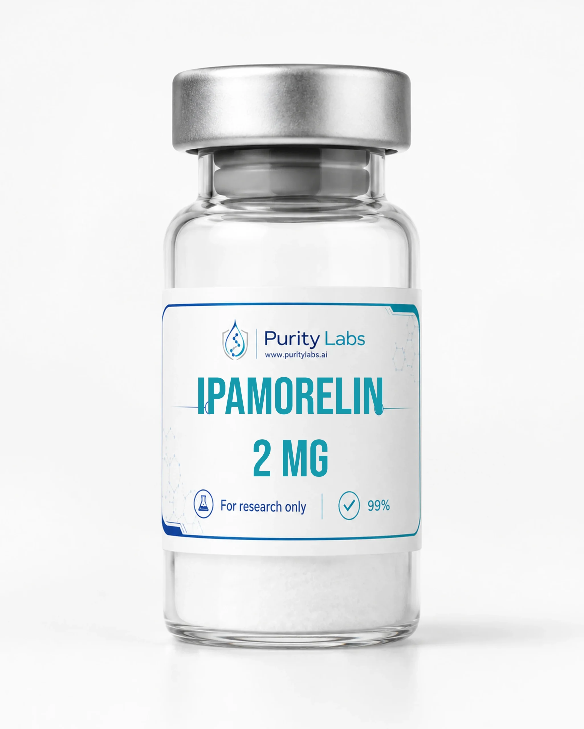 research peptide Ipamorelin [2mg] | for laboratory use only