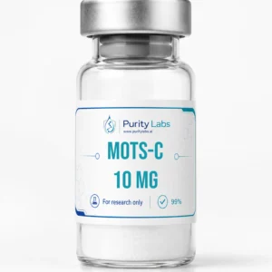 research peptide mots-c [10mg] | for laboratory use only