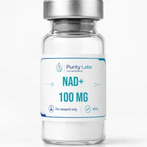 research peptide NAD [100mg] | for laboratory use only