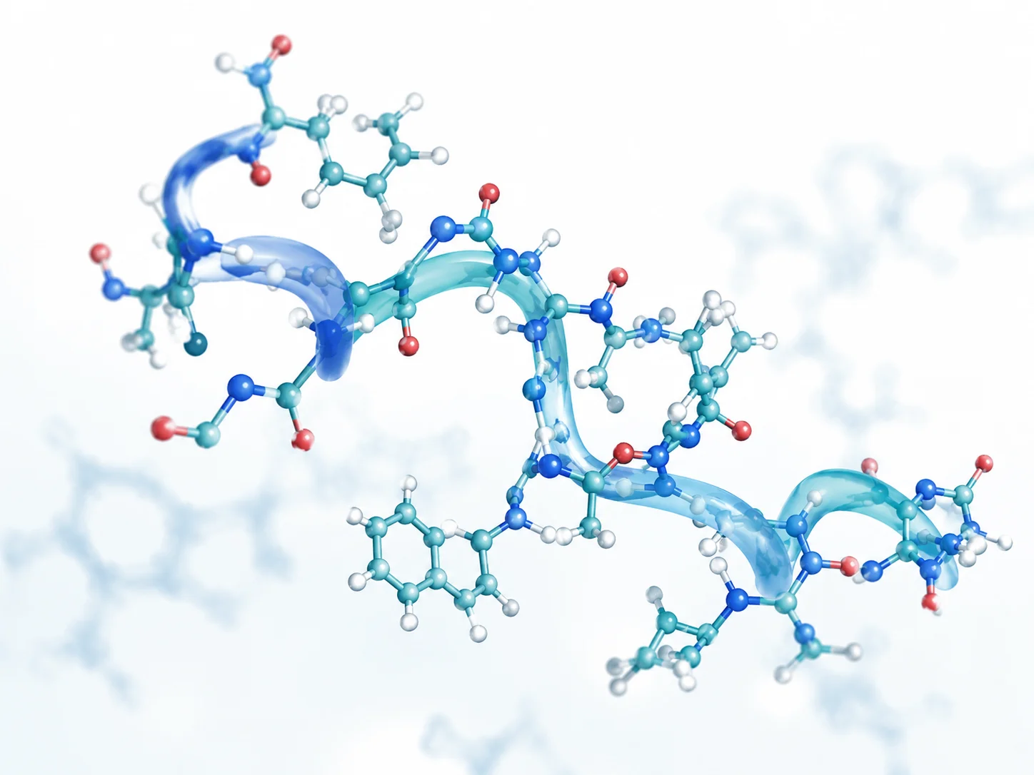 peptide-molecule