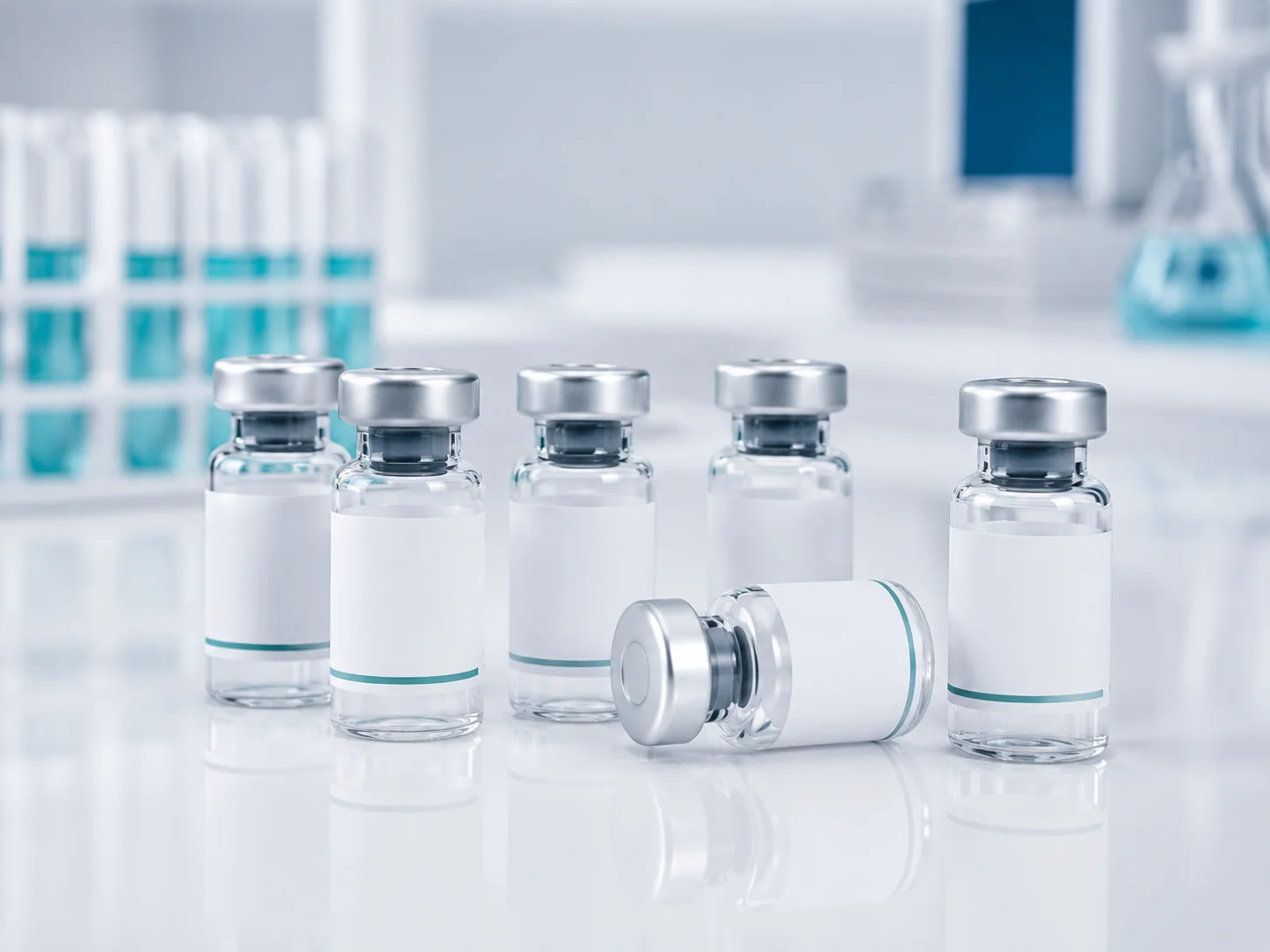 research-vials