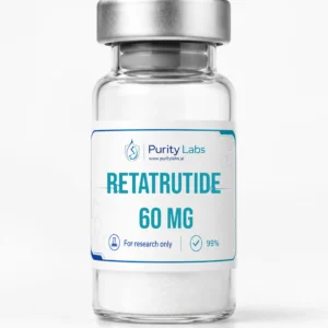 research peptide retatrutide [60mg] | for laboratory use only