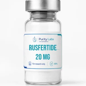 research peptide rusfertide [20mg] | for laboratory use only