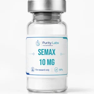 research peptide semax [10mg] | for laboratory use only